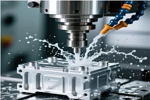 CNC Machining And Cleaning Industry